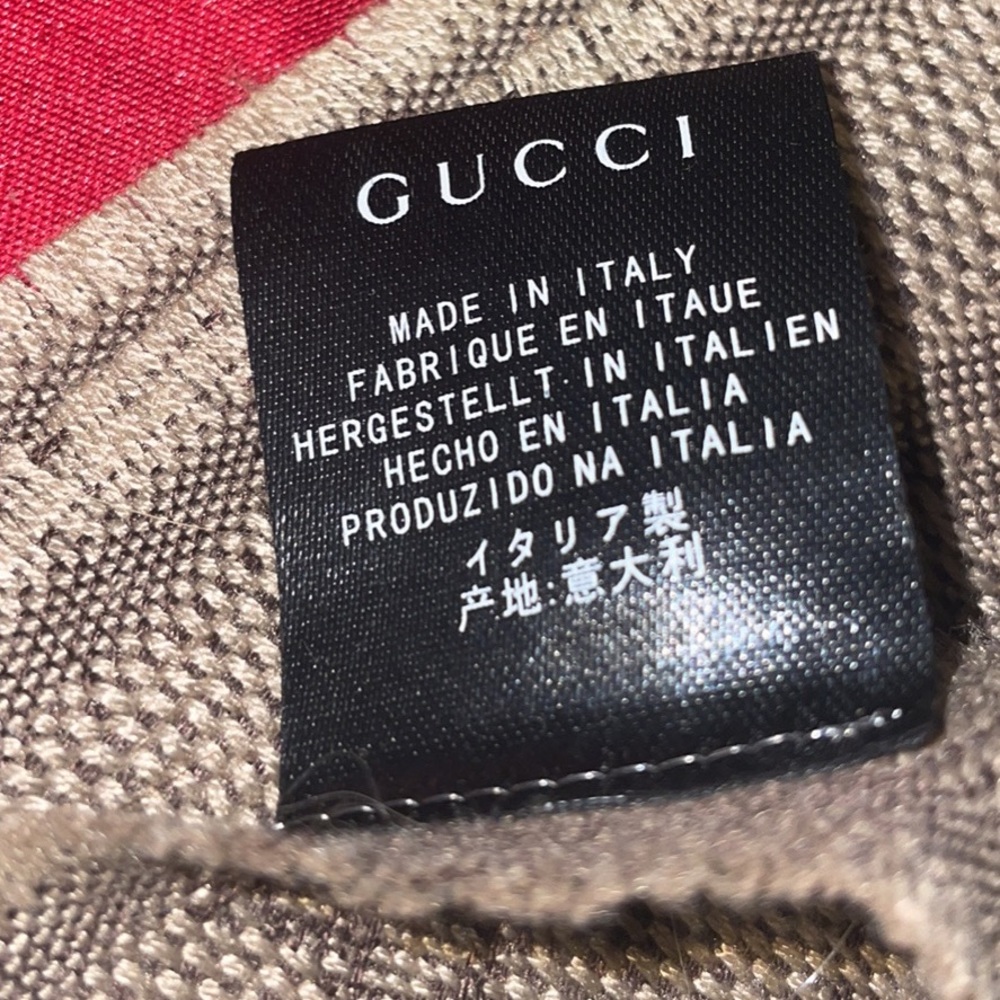 Gucci Scarf
